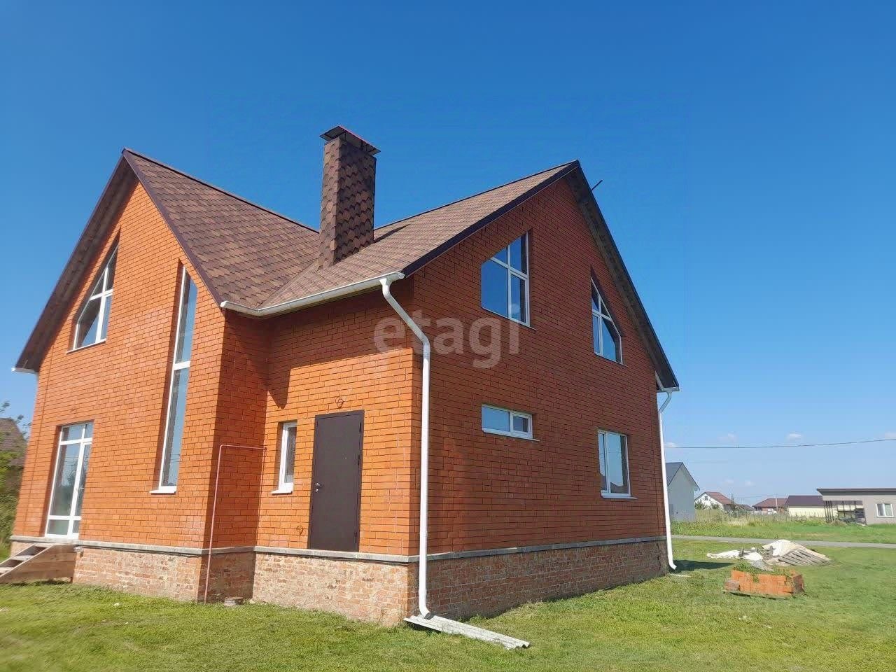 Дом, 197.3 м², 20 соток