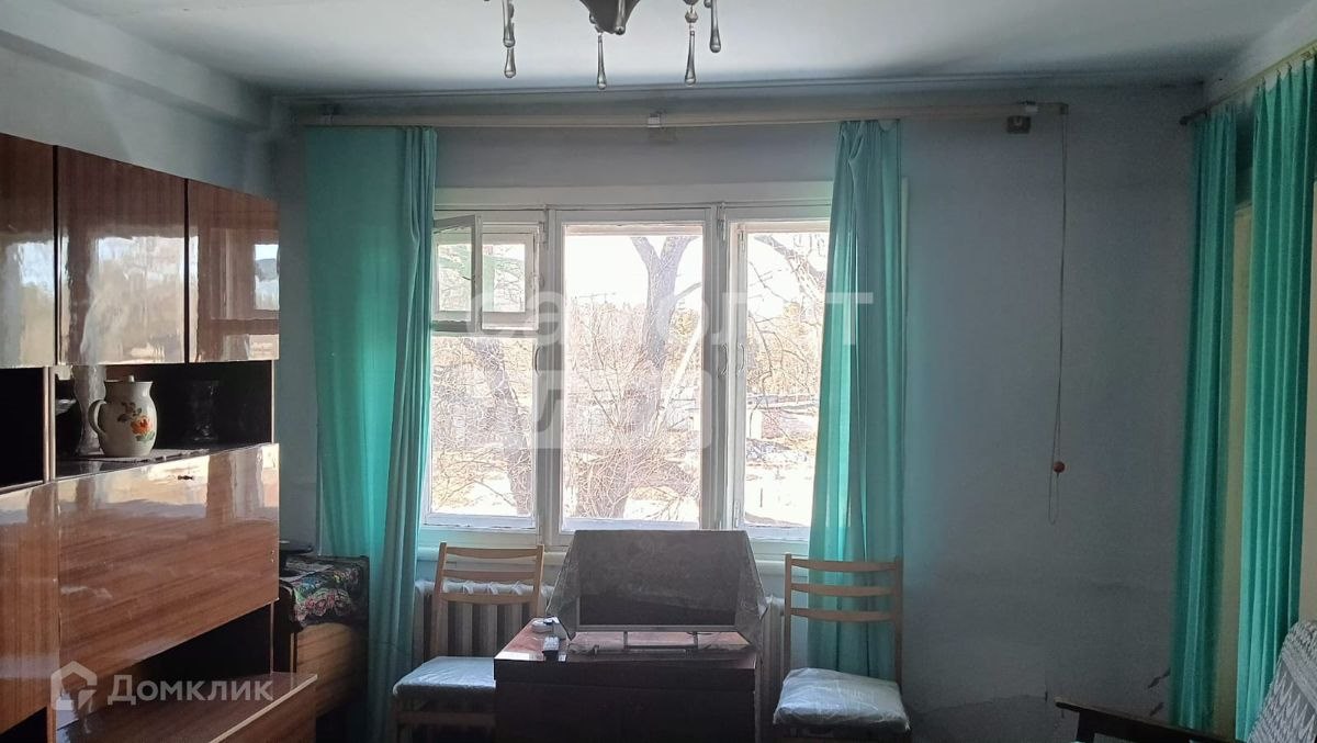 4-комн., 59.5 м², 2/5 этаж