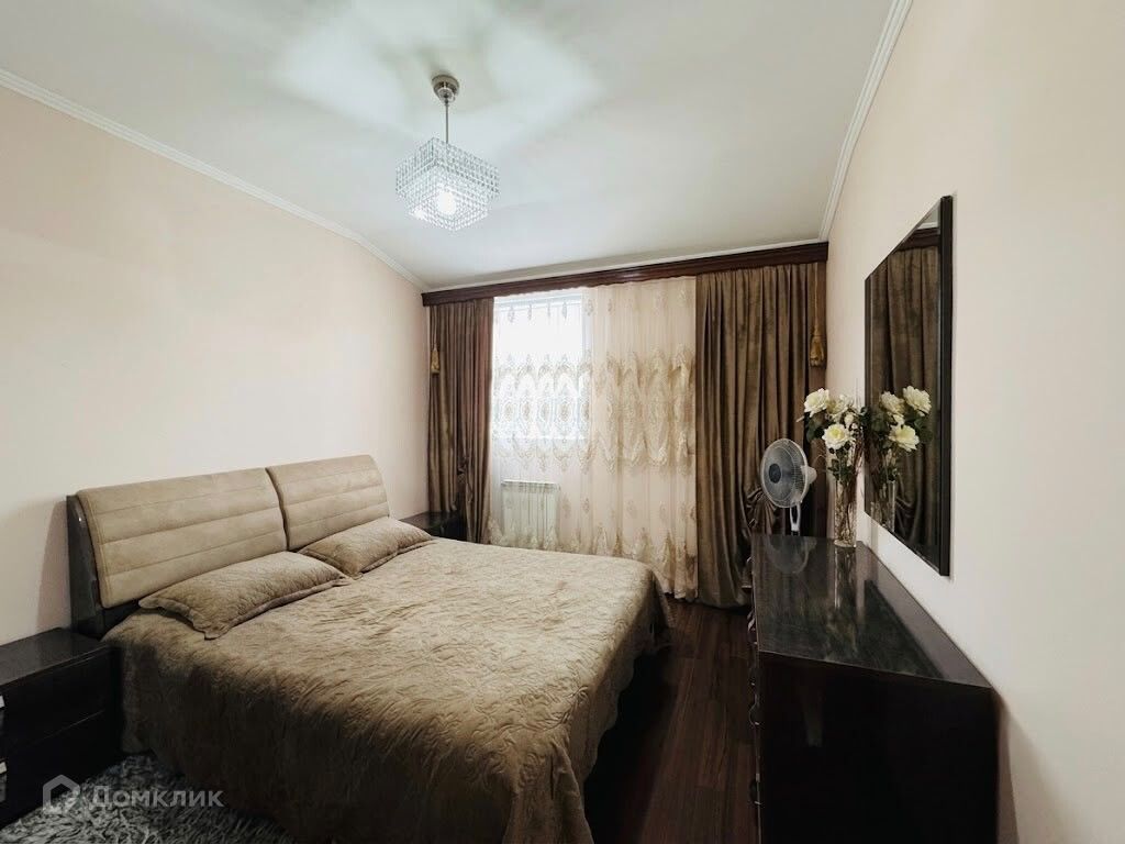 4-комн. квартира, 86.7 м2, 4/5 этаж