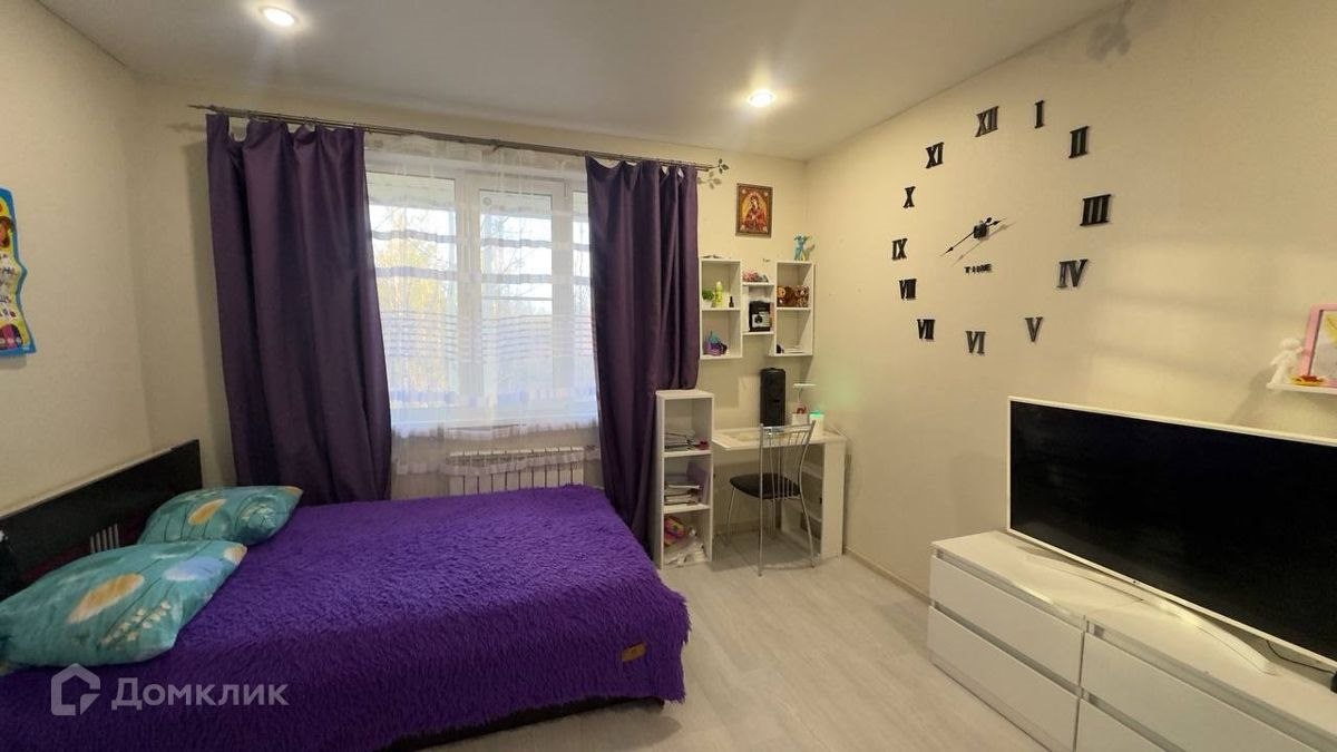 1-комн., 33 м², 2/2 этаж