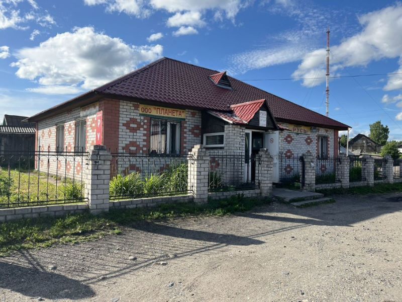 ПСН, 57 м², 1/1 этаж