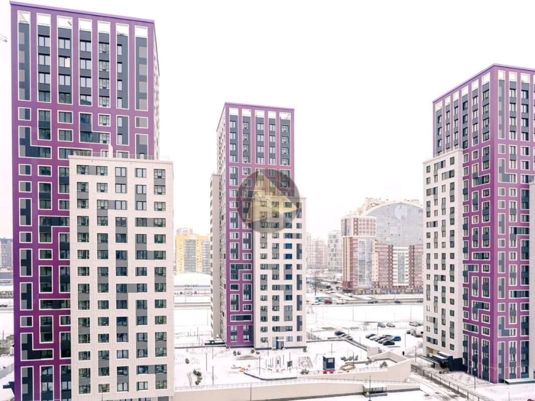 2-комн., 59.62 м², 18/22 этаж