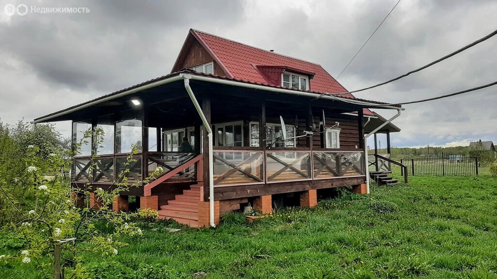 Дом, 110 м², 25 соток