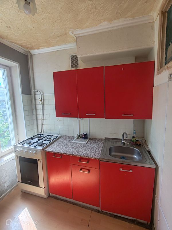 2-комн., 44 м², 4/5 этаж