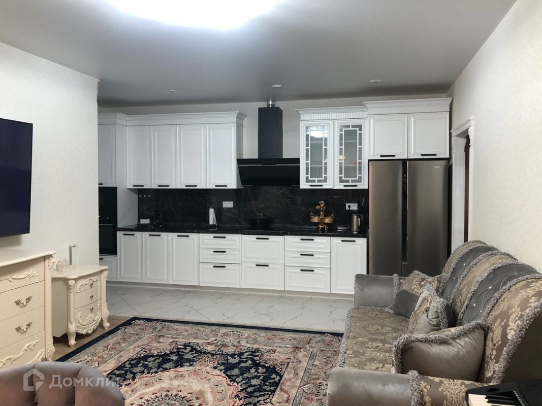 2-комн., 60 м², 2/5 этаж