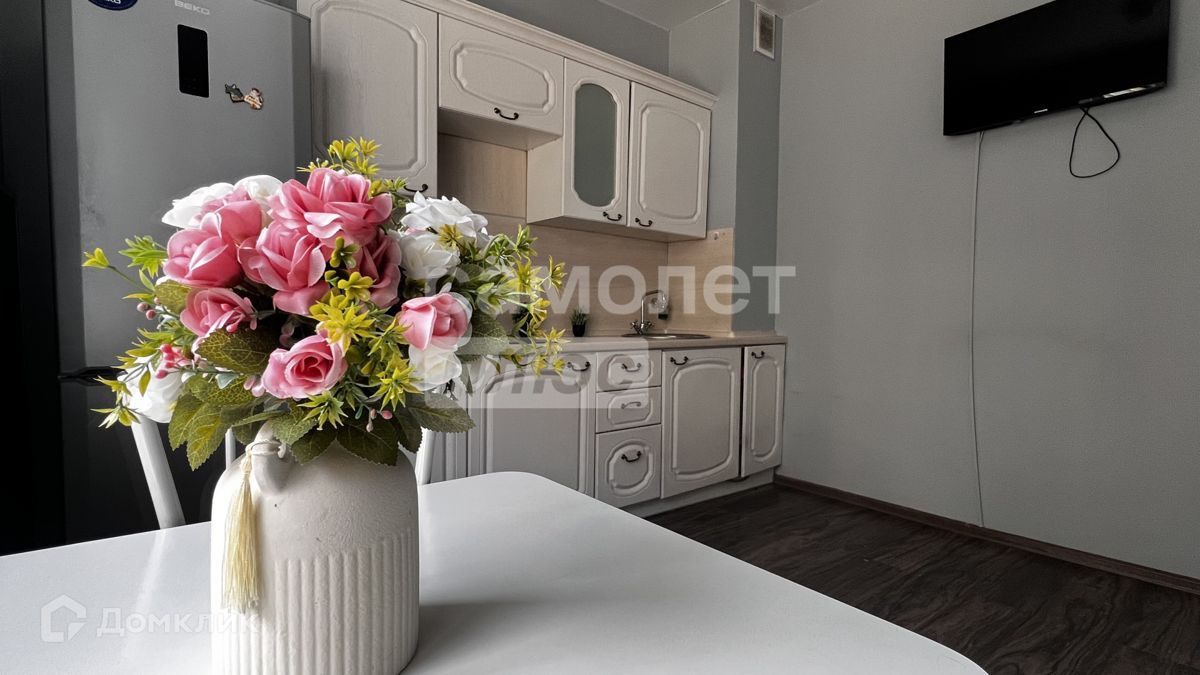 1-комн., 40 м², 4/18 этаж