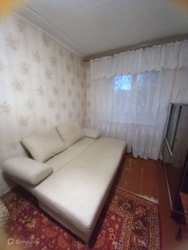 3-комн., 58.6 м², 3/6 этаж