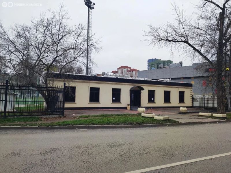 ПСН, 232 м², 1/1 этаж
