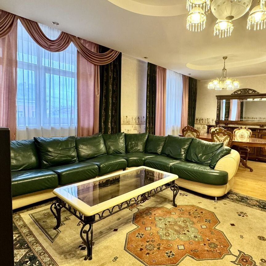 3-комн., 92.5 м², 5/5 этаж