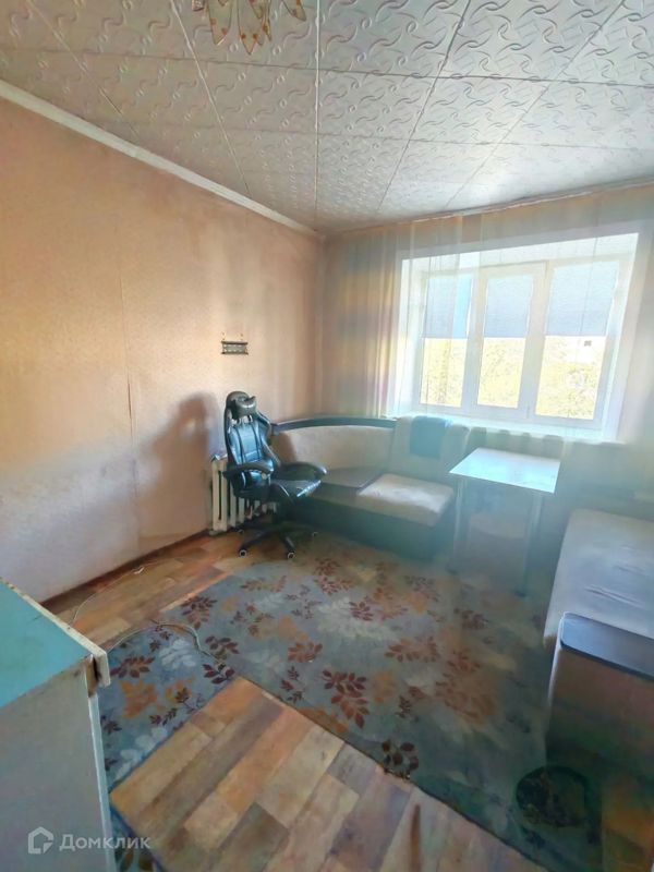Студия, 19 м², 6/6 этаж