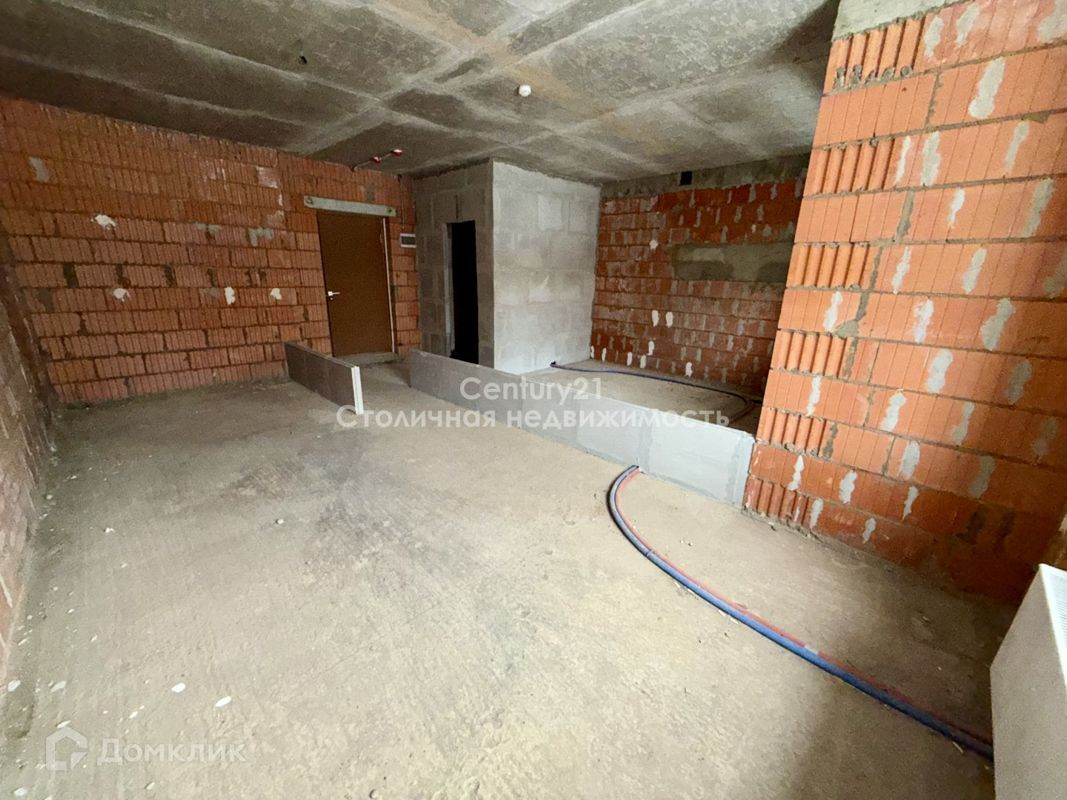 1-комн., 38.7 м², 1/5 этаж