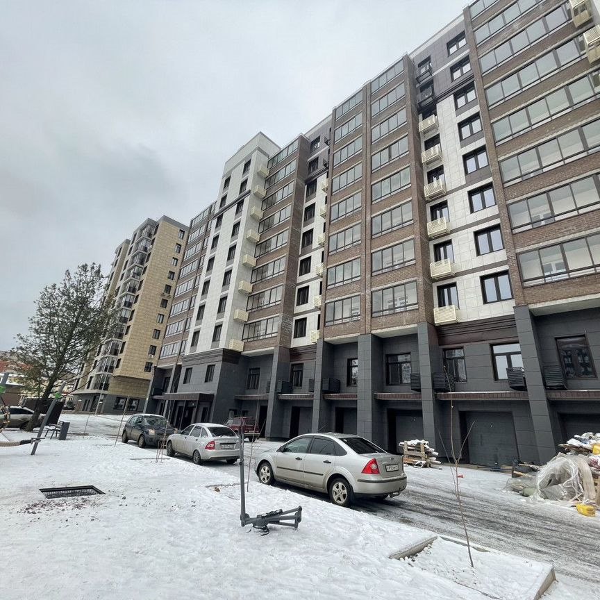 2-комн., 51.4 м², 10/10 этаж