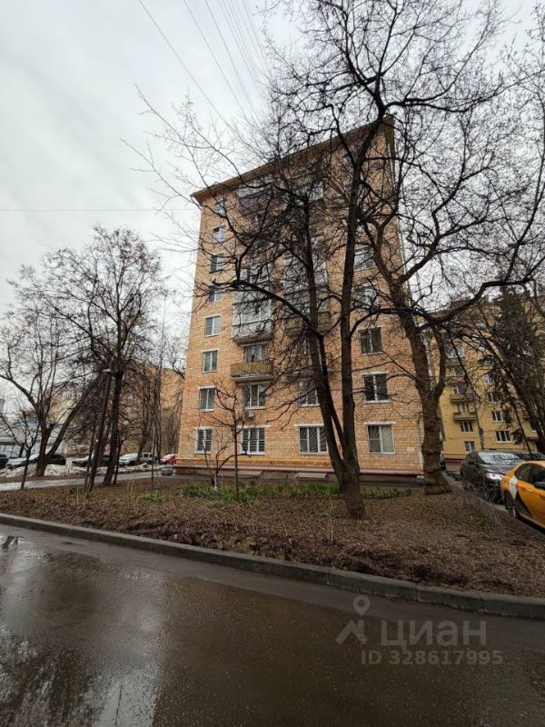 4-комн., 92 м², 2/8 этаж