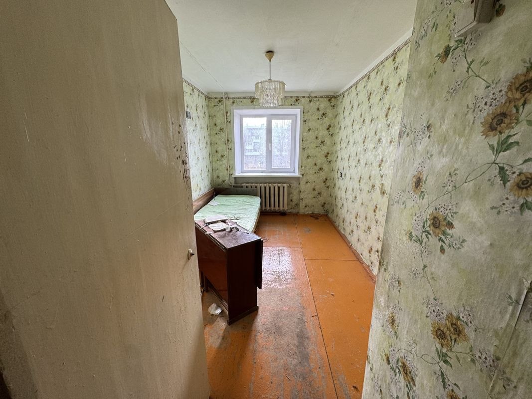 3-комн., 53.3 м², 1/5 этаж