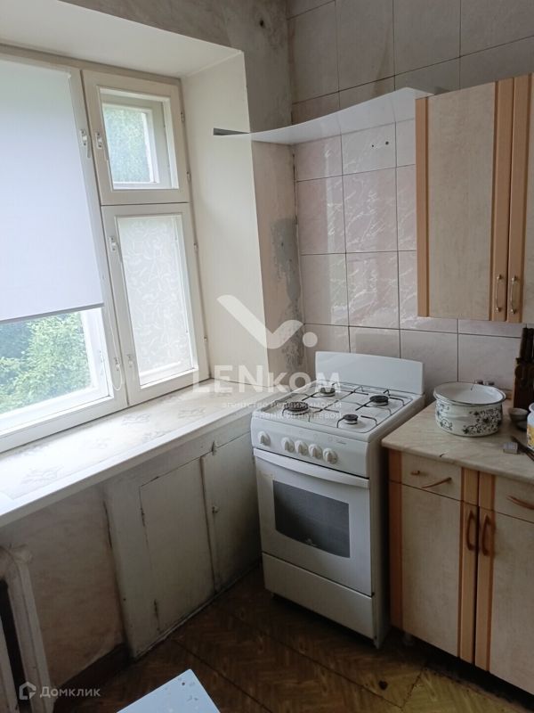 2-комн., Квартира, 44 м², 5/5 этаж