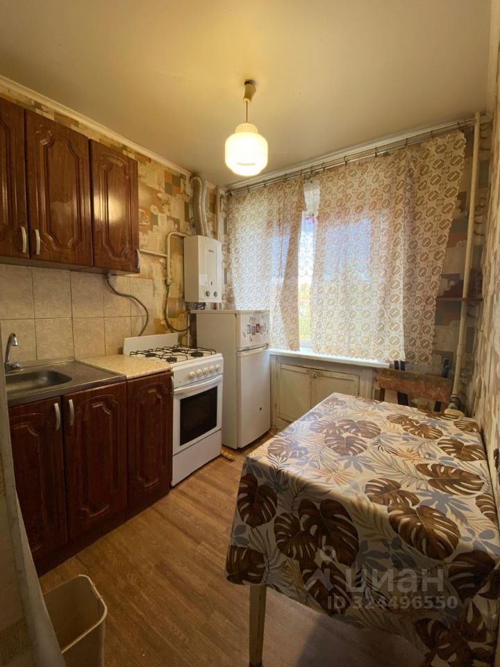 1-комн., 21 м², 4/5 этаж