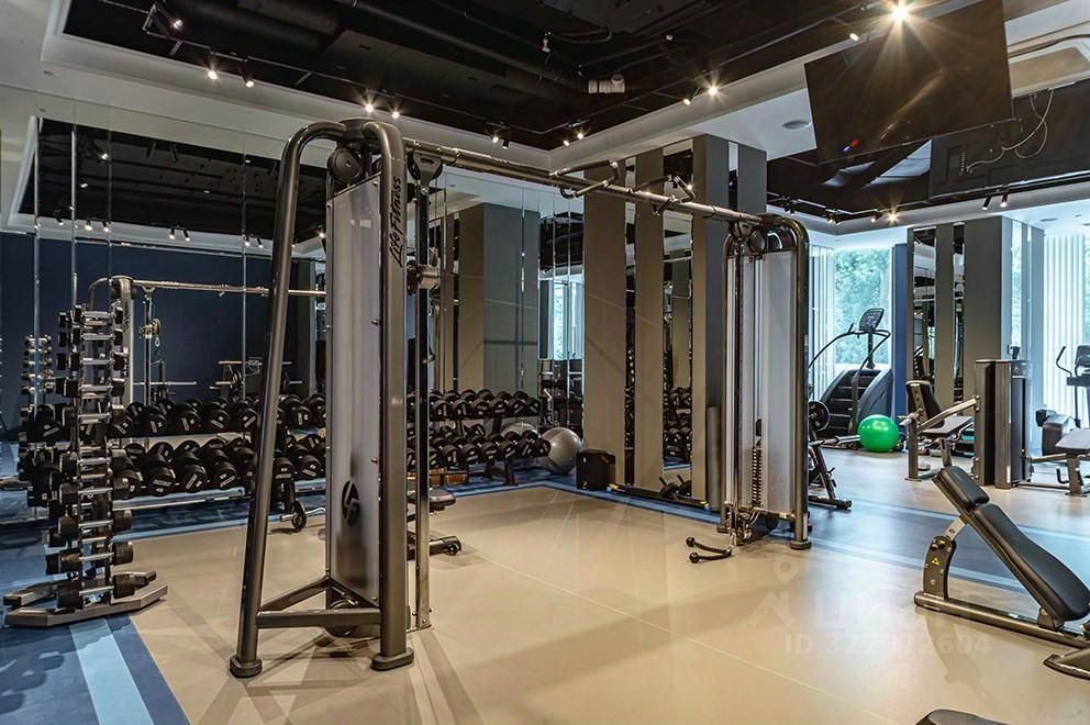 Квартира в новостройке, 912 м², 20/20 этаж