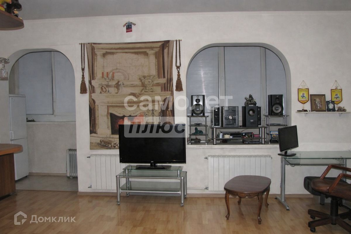 Студия, 40 м², 2/19 этаж