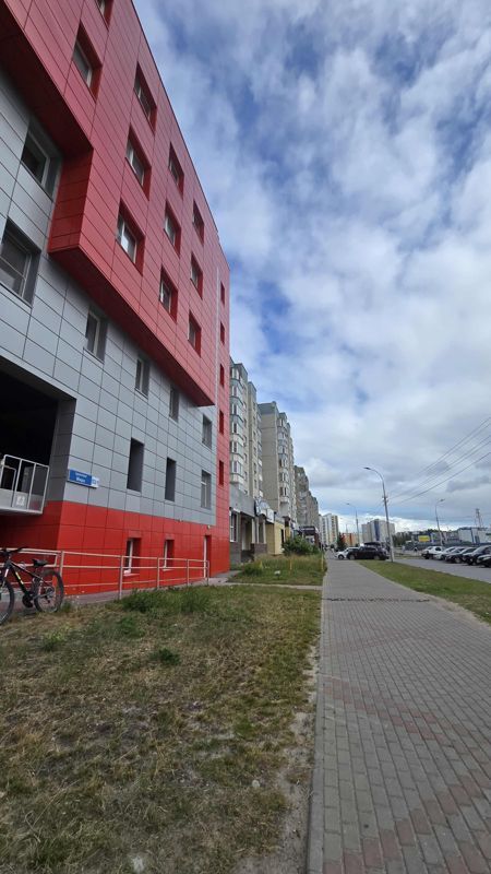 1-комн. апартаменты, 46 м2, 5/5 этаж