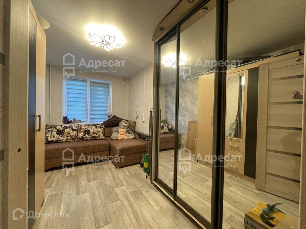 3-комн., 61.2 м², 3/5 этаж
