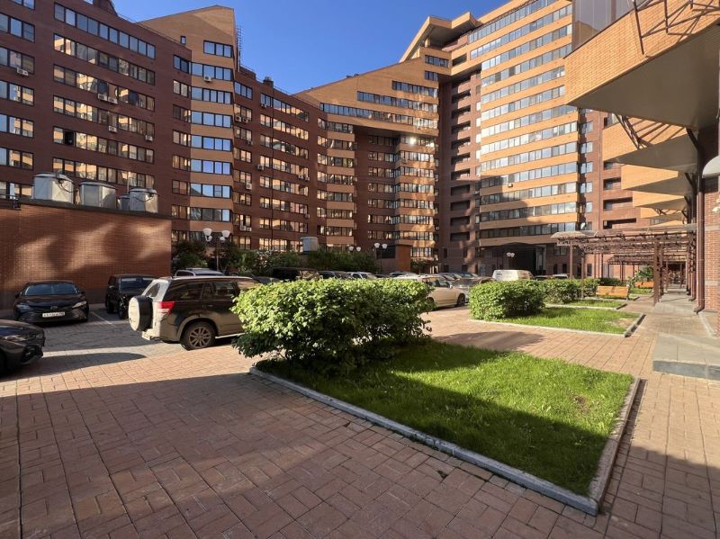 4-комн., 145 м², 6/11 этаж