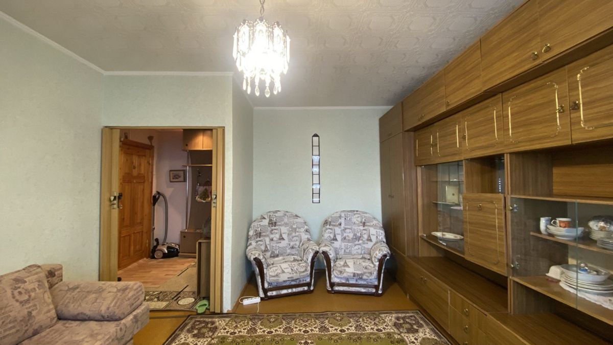 3-комн. квартира, 63.4 м2, 5/9 этаж