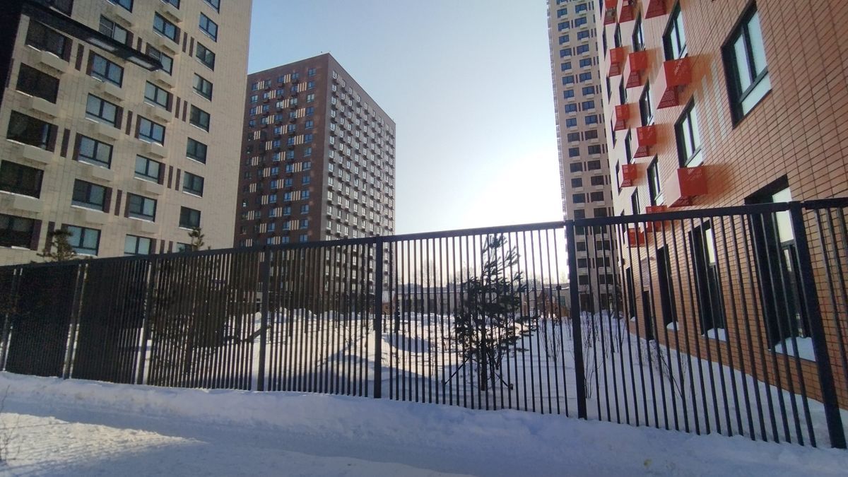 2-комн., 51 м², 16/17 этаж