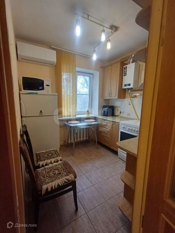1-комн. квартира, 32.7 м2, 3/5 этаж