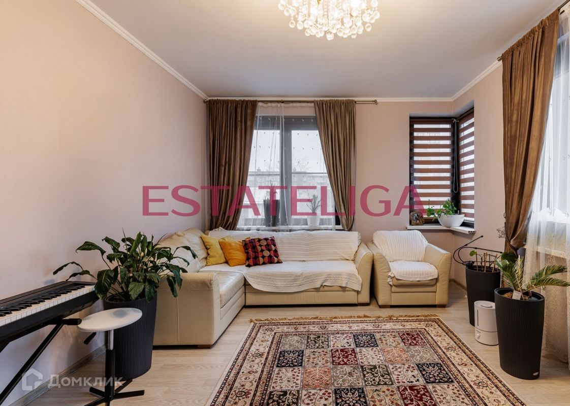 4-комн., 120 м², 4/5 этаж