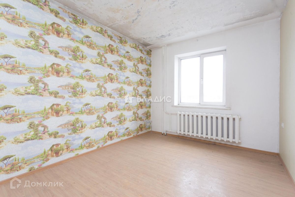 3-комн., 67 м², 6/9 этаж