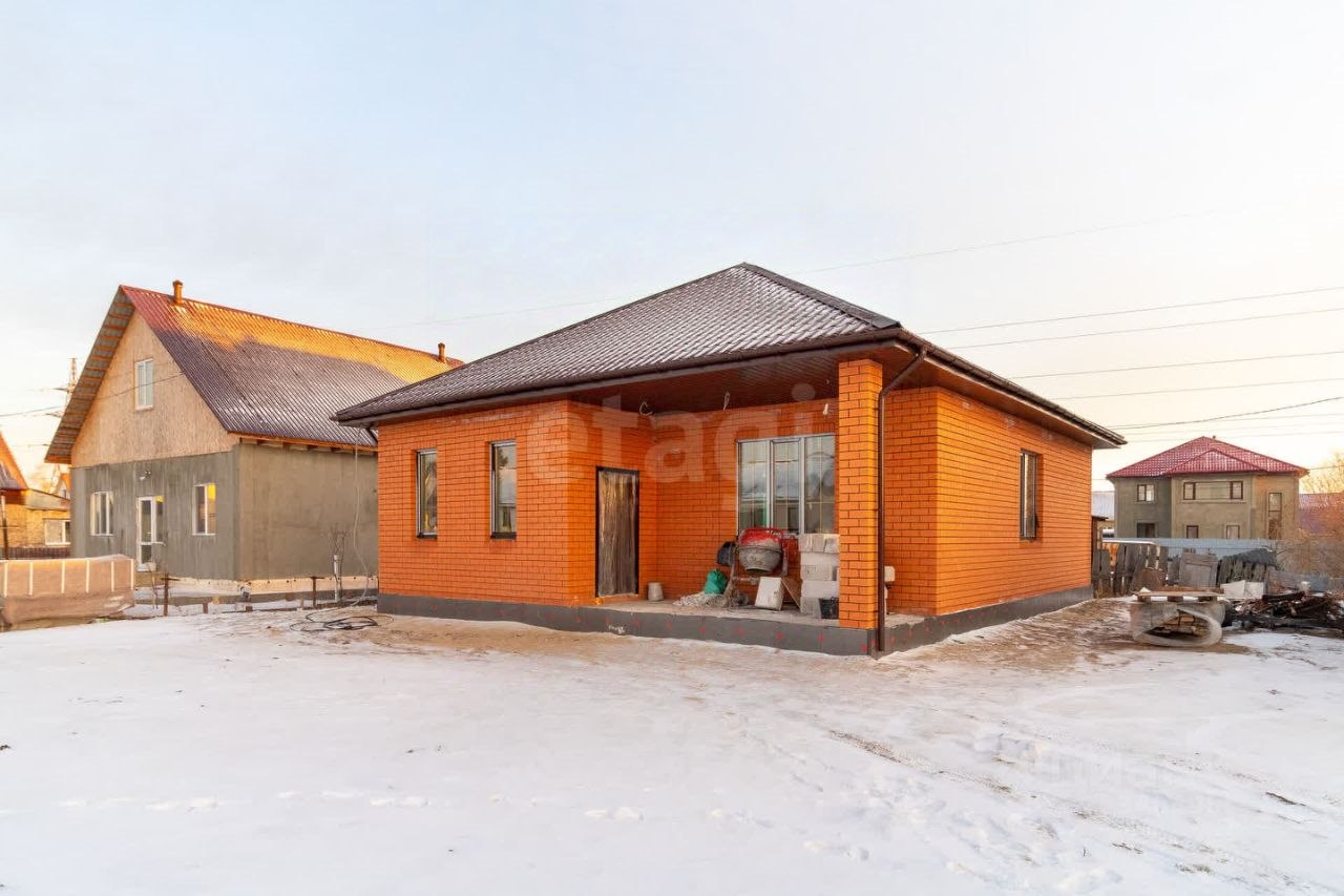 Дом, 100 м², 5 соток