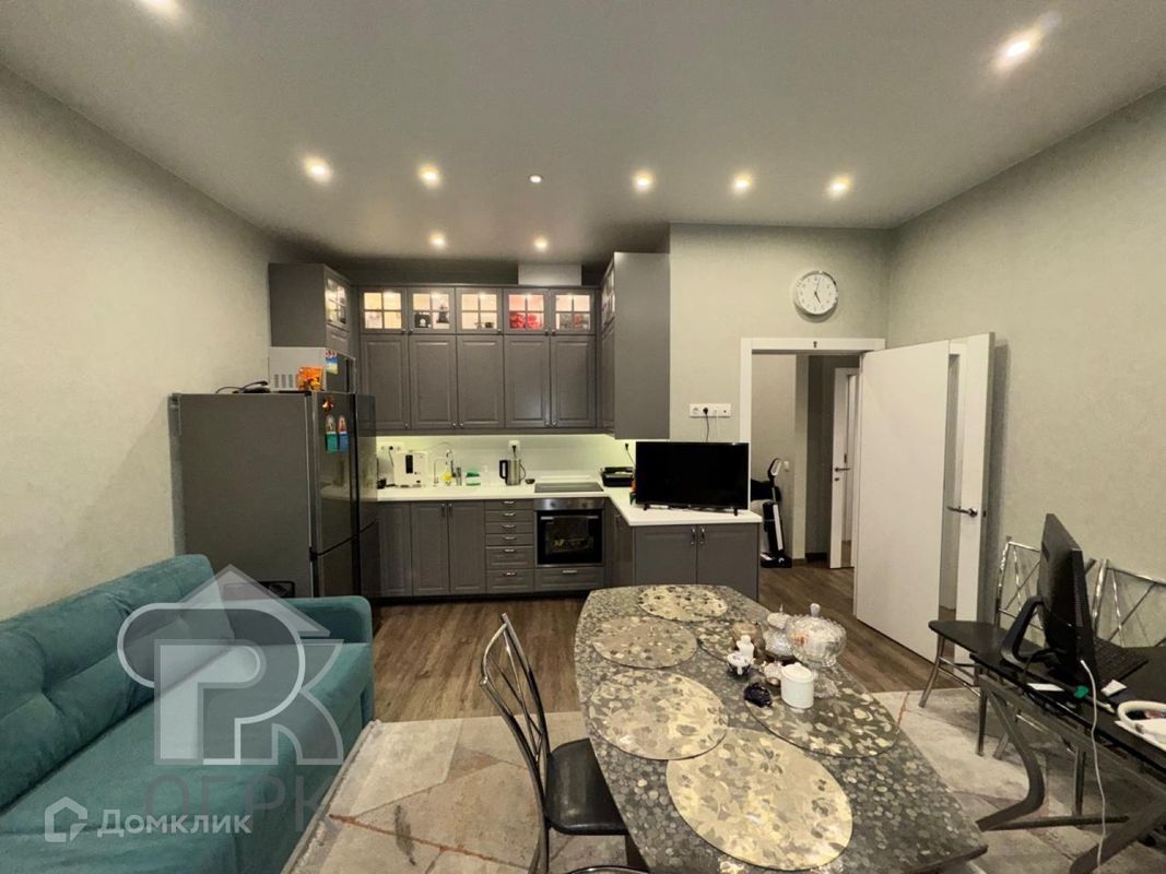 2-комн., 73.7 м², 6/35 этаж