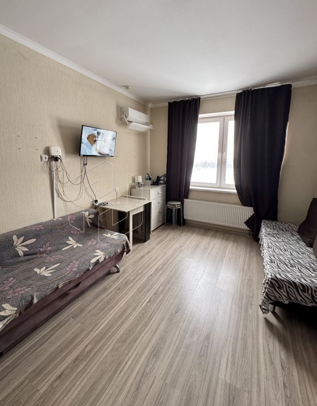 Студия, 28.3 м², 11/18 этаж