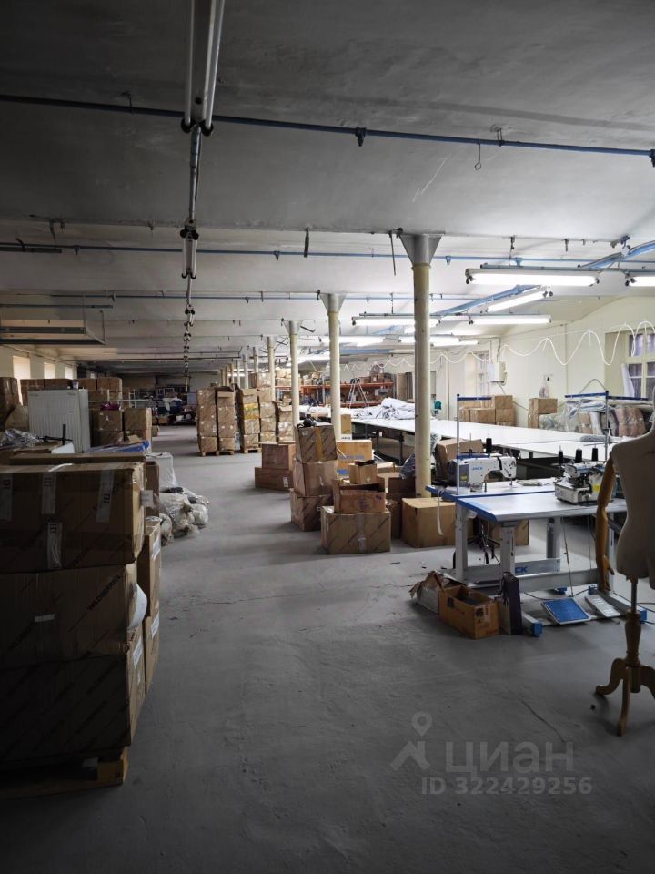 ПСН, 1000 м², 3/3 этаж