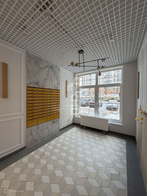 3-комн., 96.35 м², 5/13 этаж