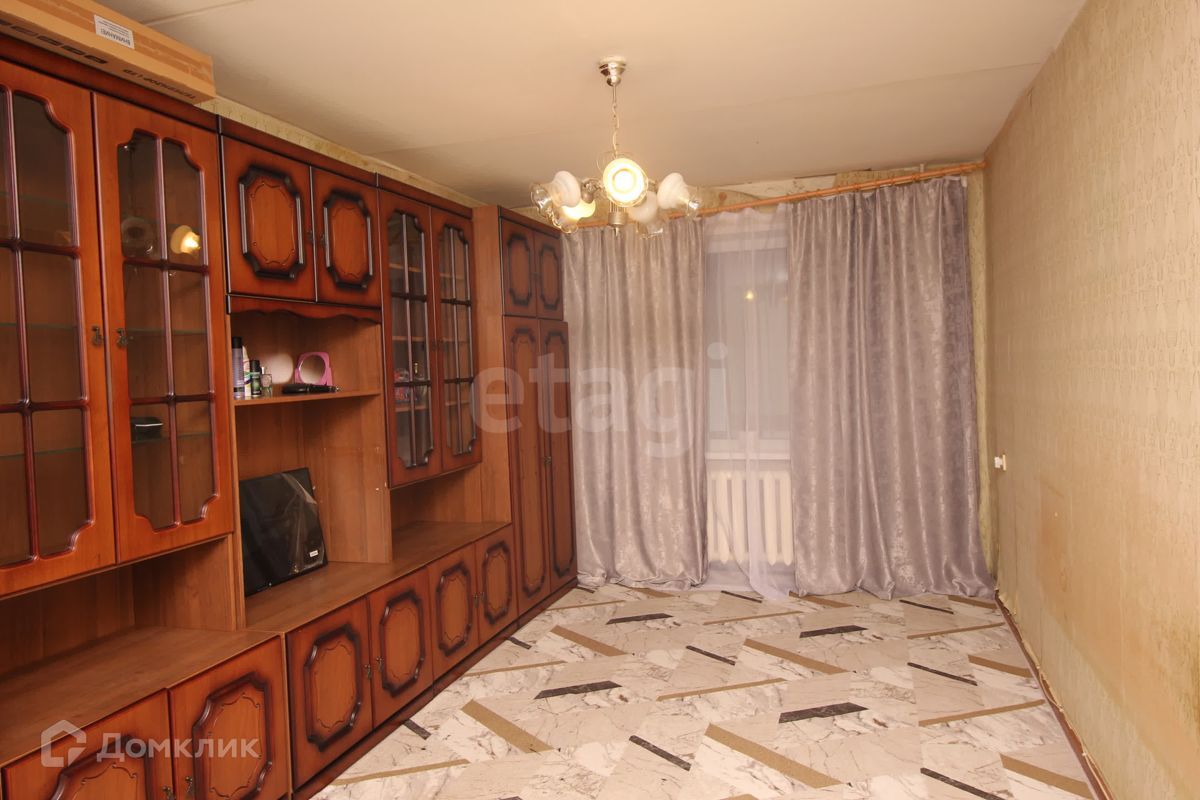 2-комн. квартира, 43.2 м2, 1/5 этаж