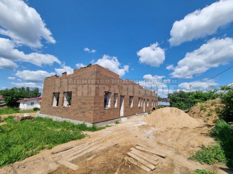 2 этажный, Таунхаус, 125 м², 4 сотки, 2 этажа