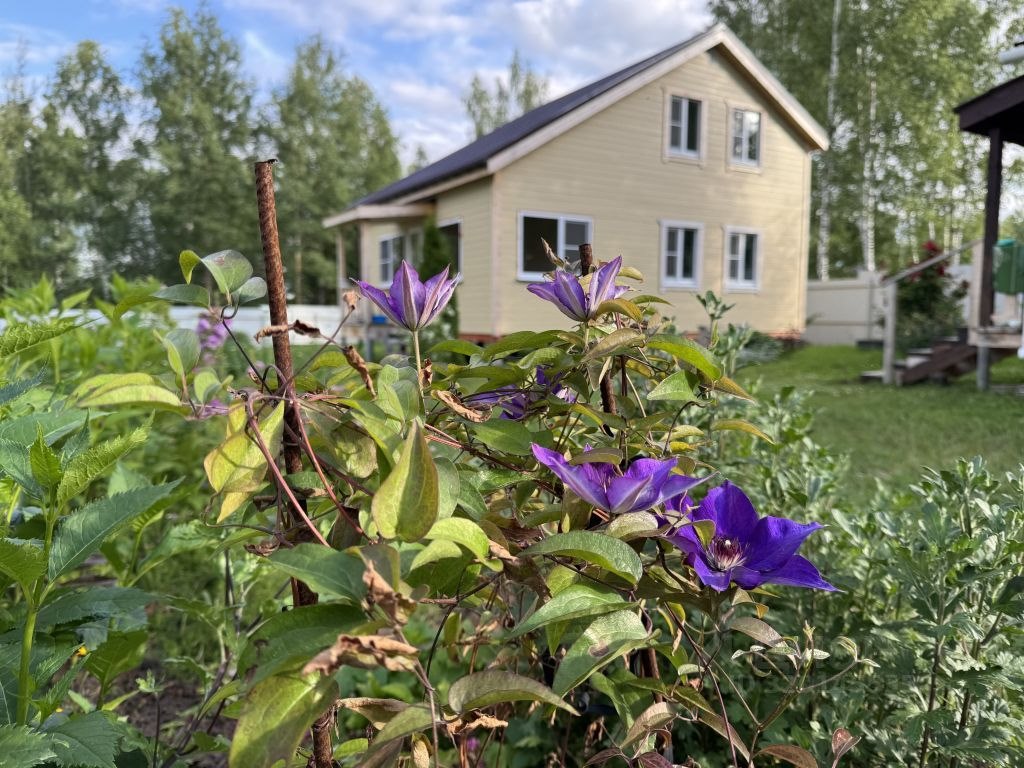 2-этажный дом, 90.8 м², 15 соток