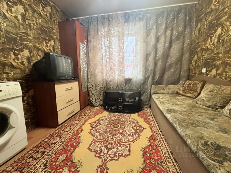 Студия, 12.5 м², 4/5 этаж