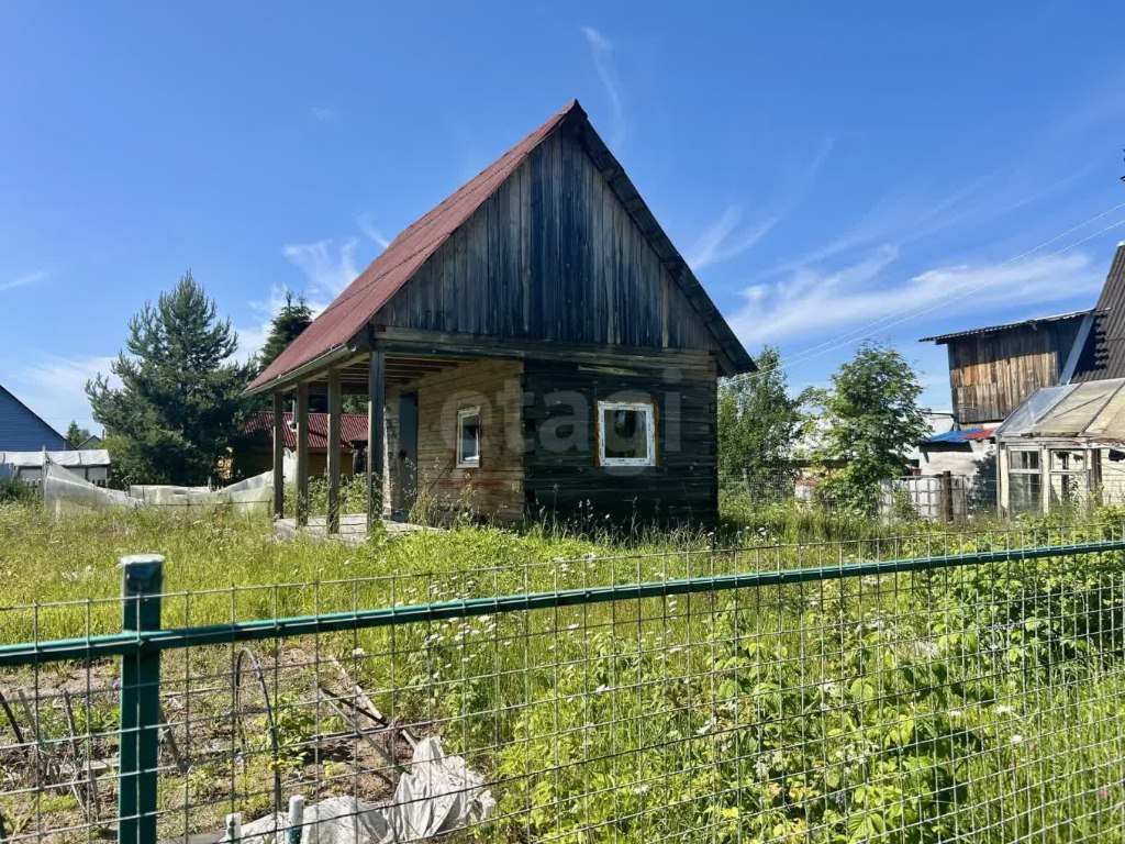 Дача, 20 м², 6.76 соток