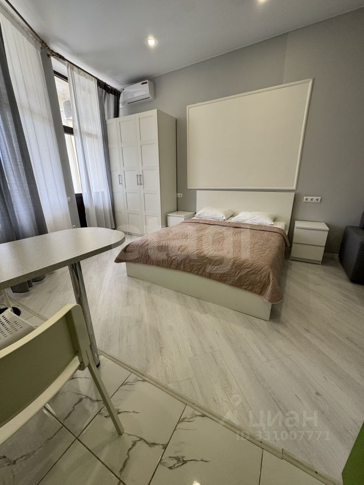 Квартира, 33.5 м², 2/9 этаж