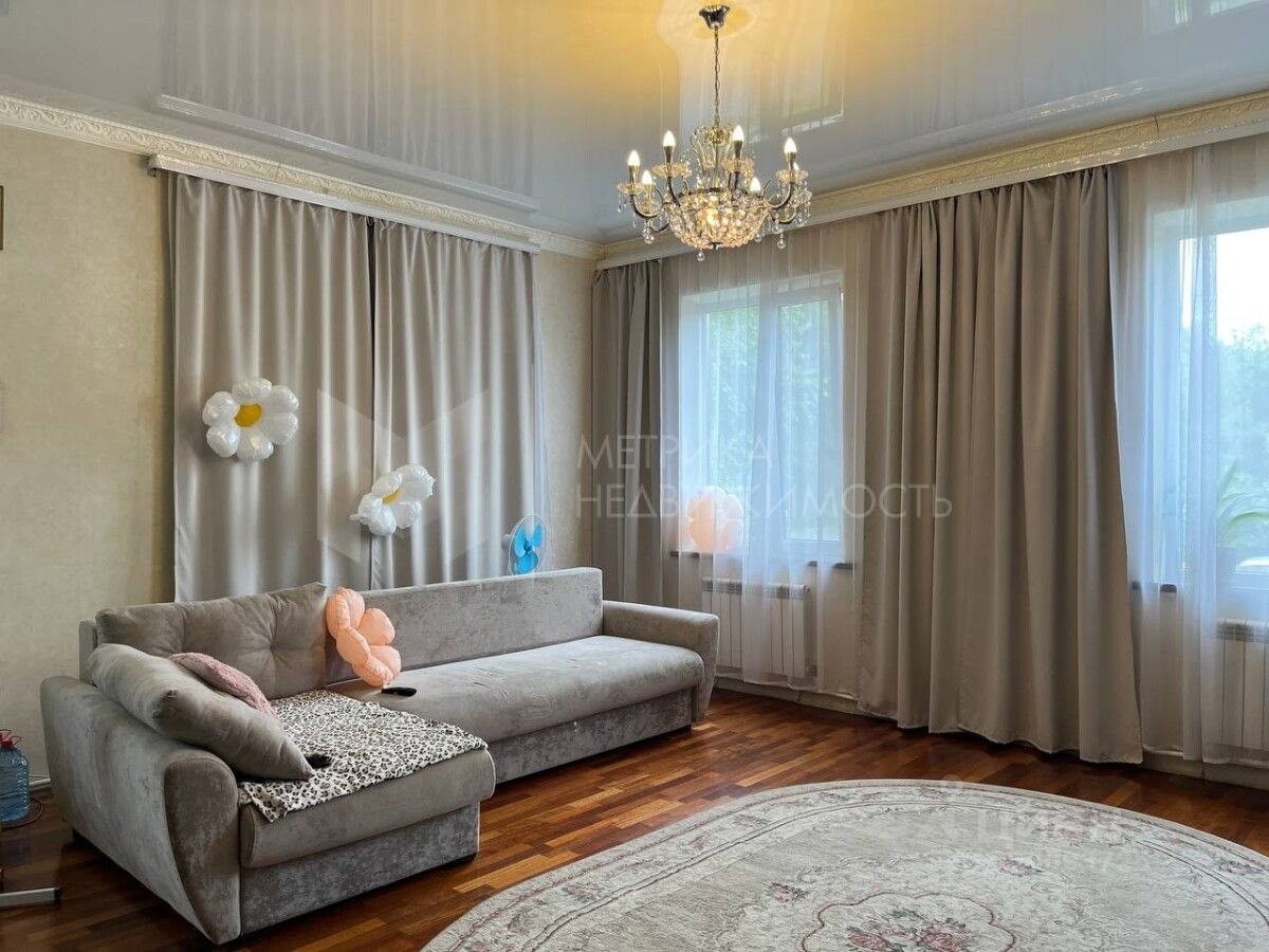 1-этажный коттедж, 114.9 м², 7.5 соток