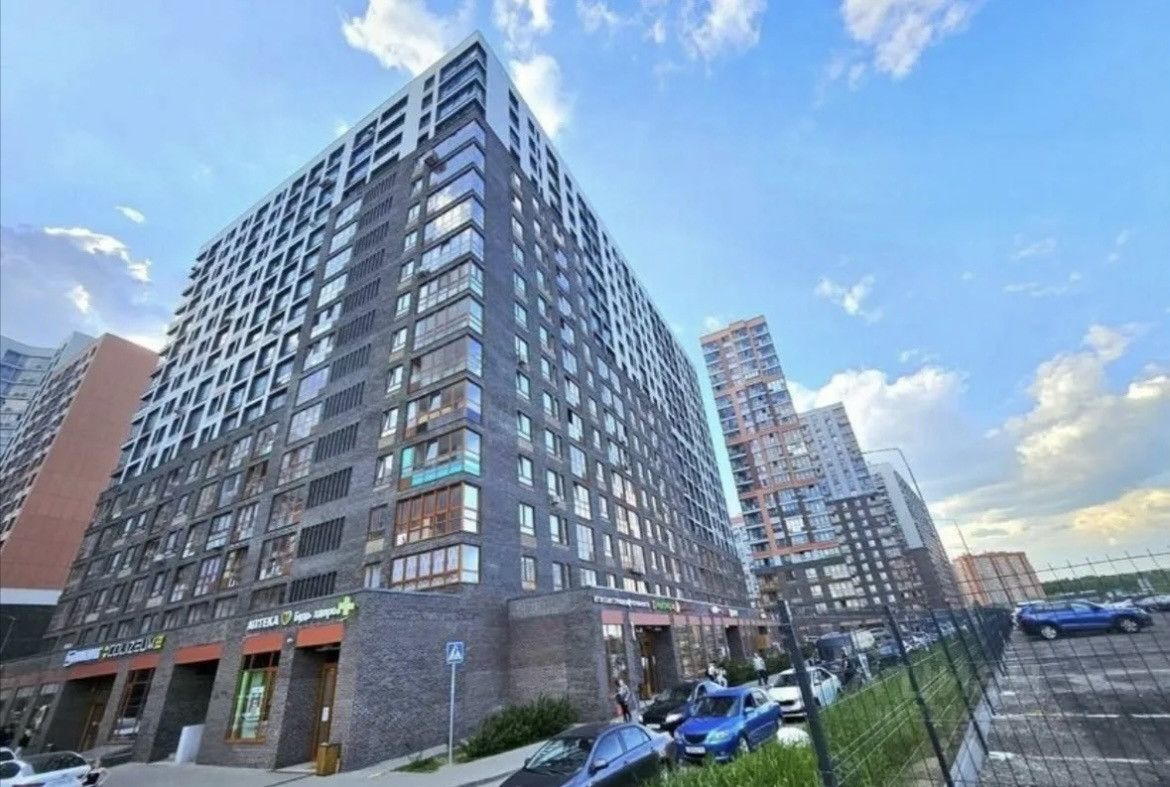 1-комн., 34.2 м², 5/18 этаж