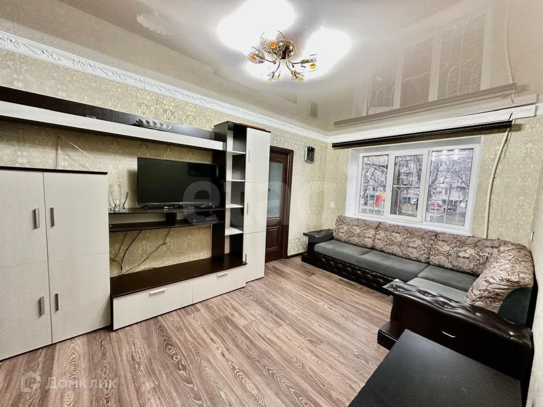 2-комн., 44.8 м², 1/5 этаж