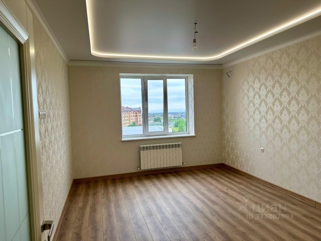 1-комн. квартира, 50 м2, 5/9 этаж