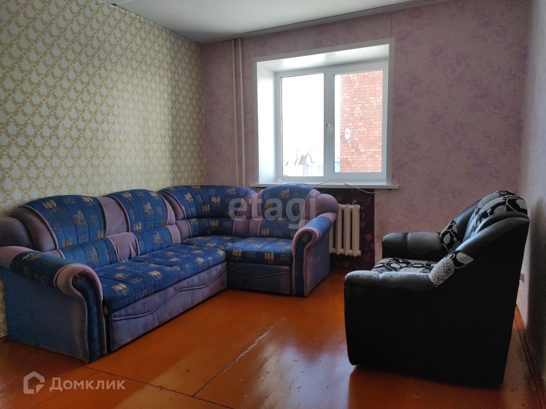 2-комн., 48 м², 1/2 этаж