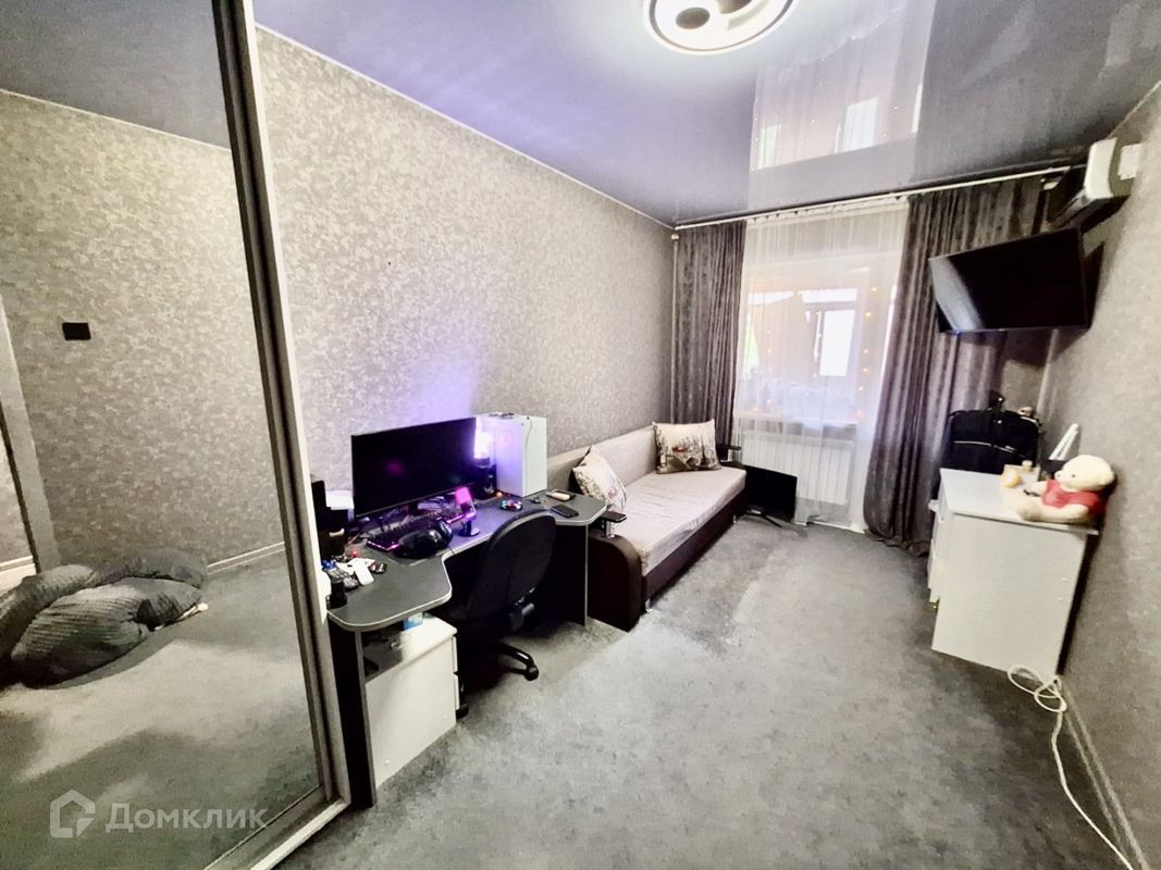 1-комн., 30 м², 2/2 этаж