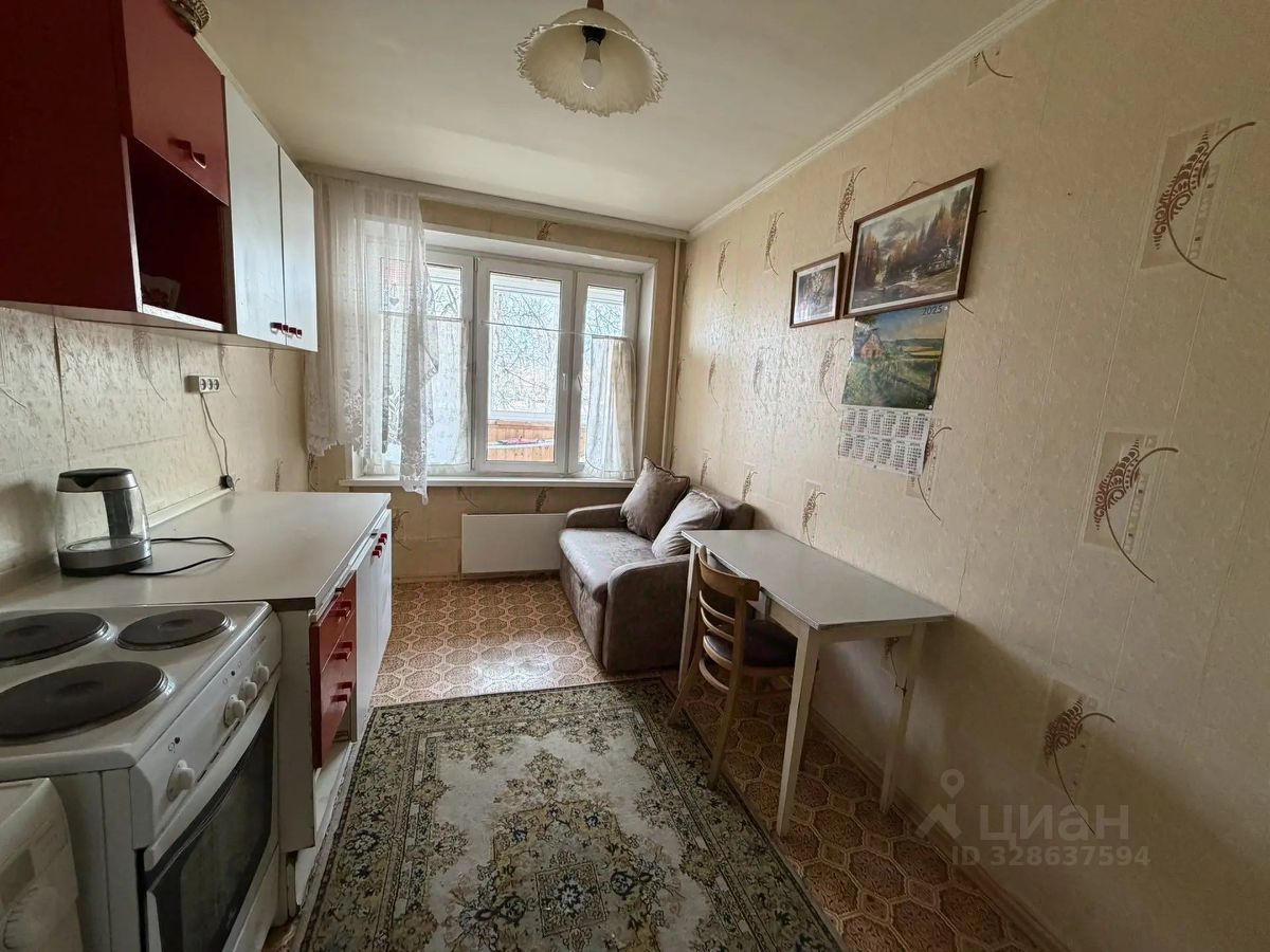 1-комн., 35 м², 2/14 этаж
