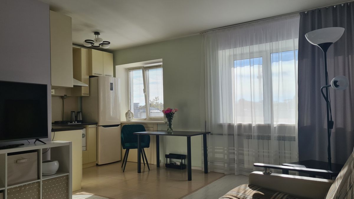 1-комн., 31 м², 5/5 этаж