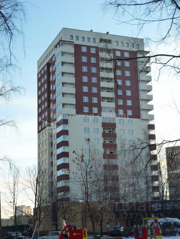 1-комн., 28.9 м², 18/19 этаж